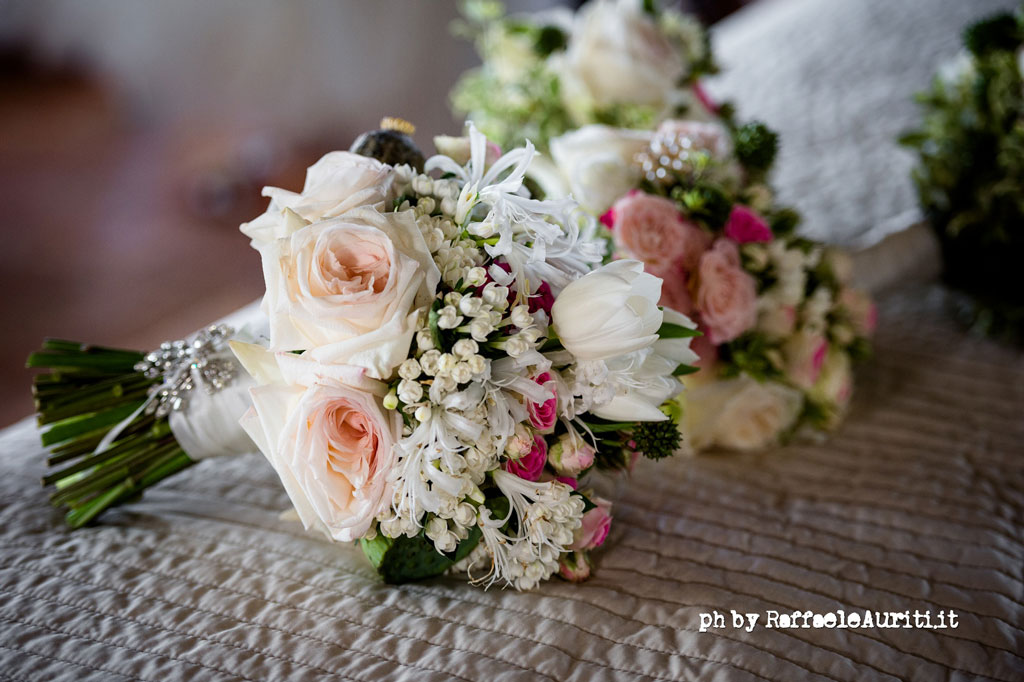 bouquet matrimonio